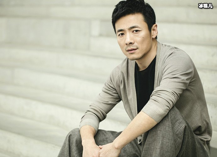 祖峰在潜伏中演反派走红