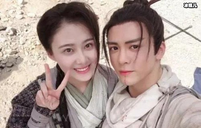 倚天屠龙记珠儿是谁