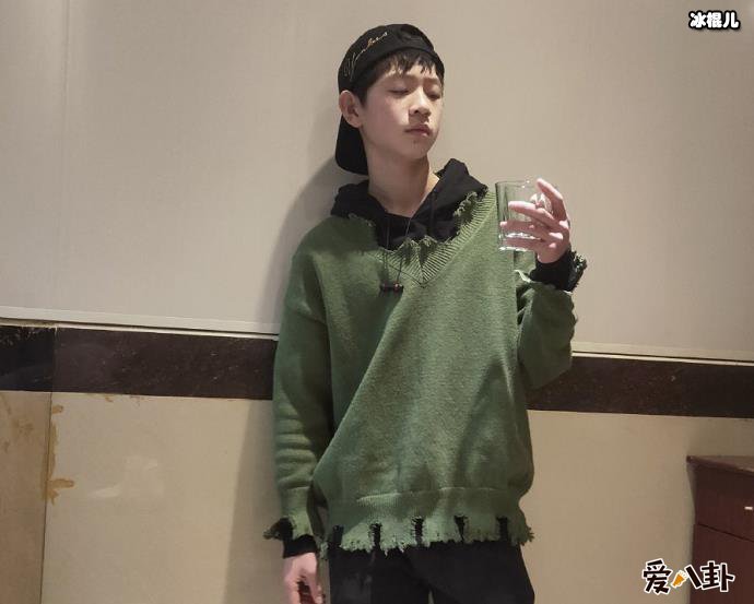 叶上庄个人资料