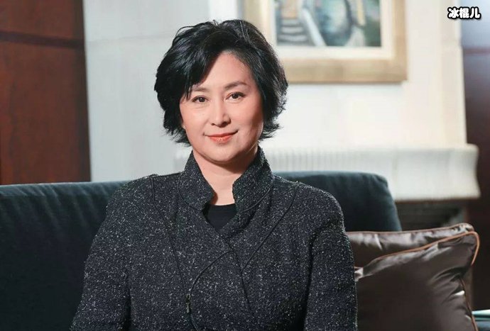 香港女首富何超琼