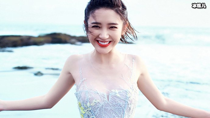  如何评价唐艺昕的颜值