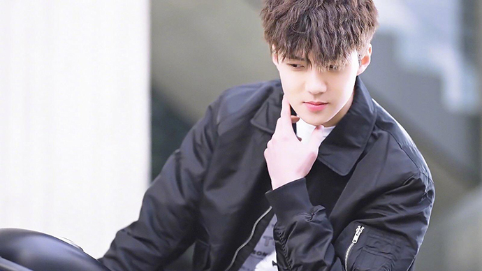 吴世勋择偶标准有变