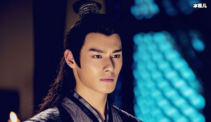 汪卓成陈情令剧照