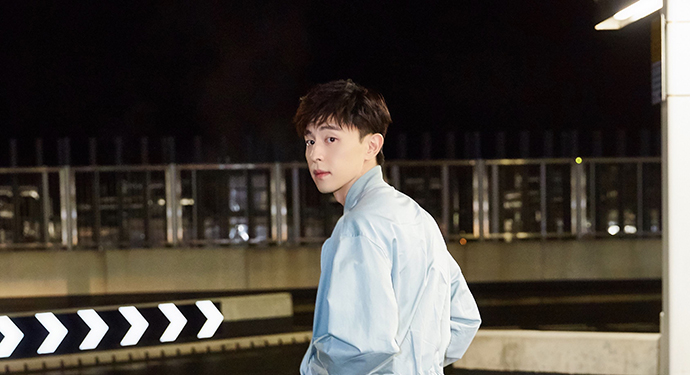 邓伦择偶标准曝光