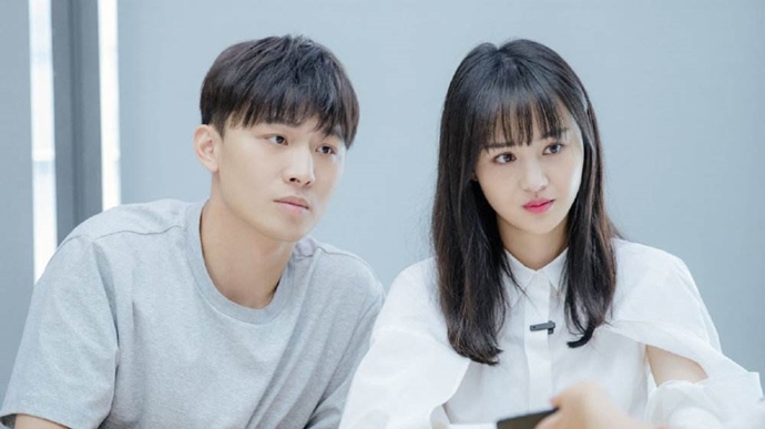 郑爽与男友张恒