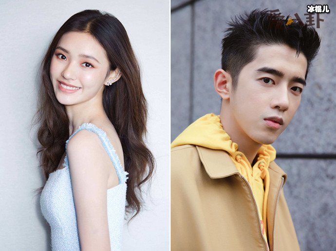 林允梁靖康传出恋情