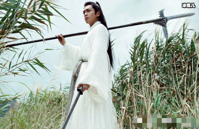 张若昀雪中悍刀行剧照