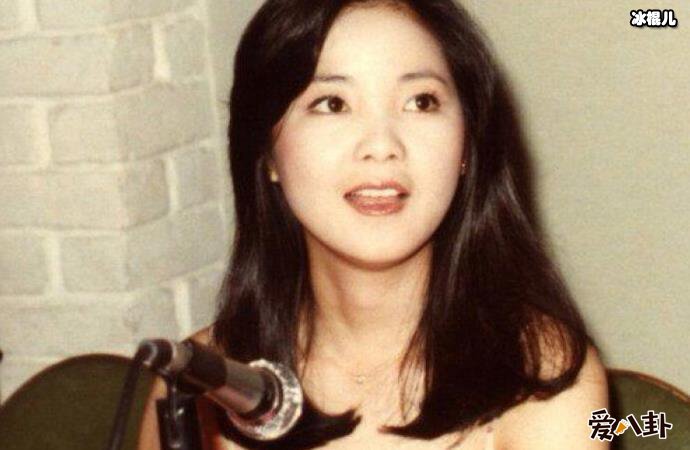 邓丽君去世原因