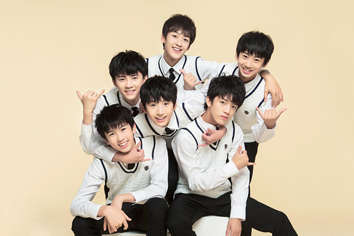 易安音乐社其他五位成员都在干什么