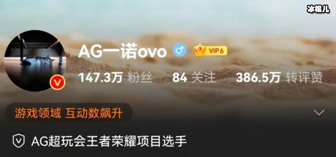 AG一诺微博头像