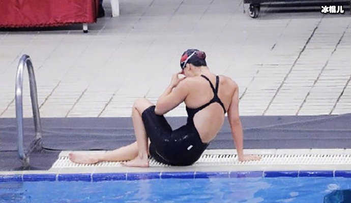 傅园慧比赛前吃止痛药