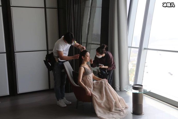 郎朗吉娜夫妻档拍片捞金