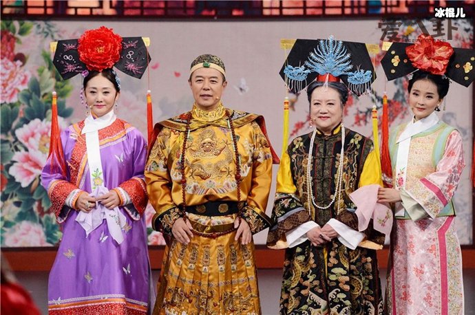 王牌对王牌还珠格格剧组