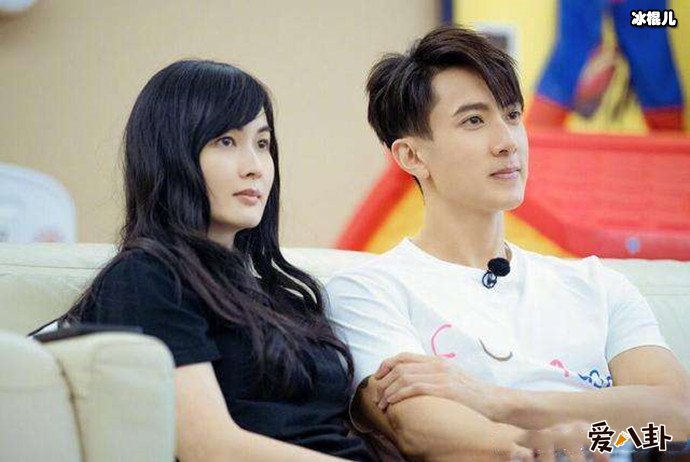 吴尊与老婆林丽莹