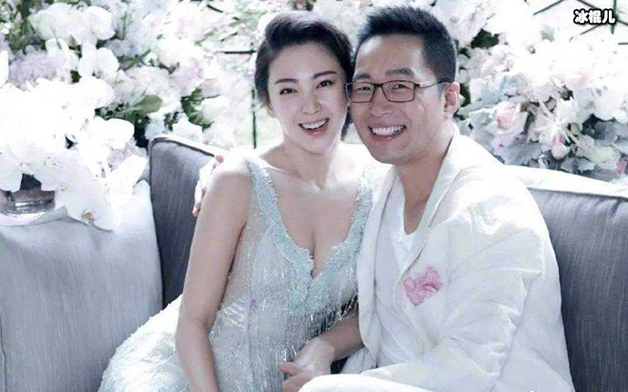 张雨绮与袁巴元的离婚闹得不欢而散