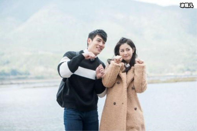 施宇交往的女艺人