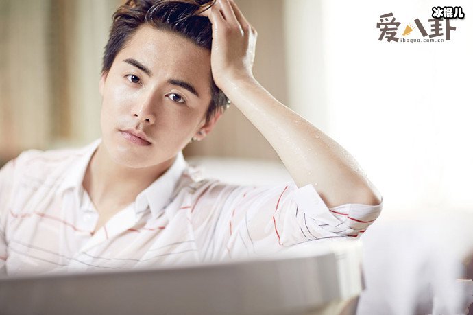 马天宇在逆境中崛起