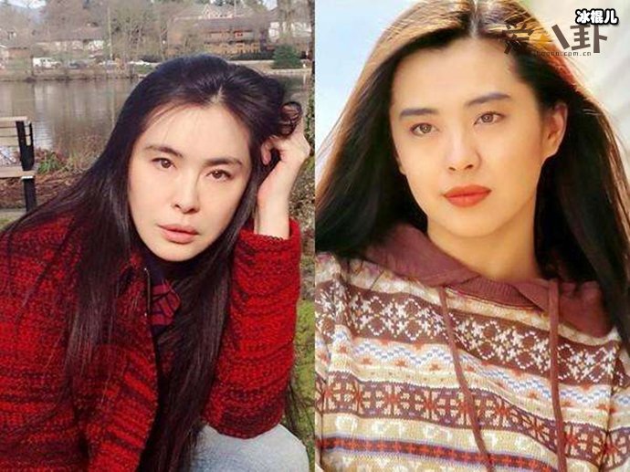 港圈女神王祖贤