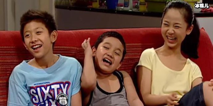 家有儿女的剧照