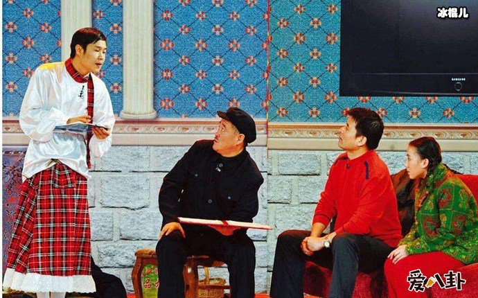 小沈阳赵本山小品《不差钱》