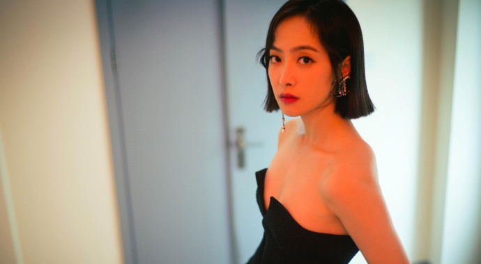 宋茜出道抵掉谁了