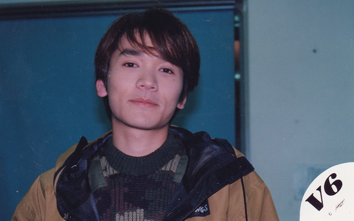 长野博个人资料