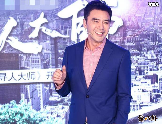 钟镇涛现任老婆是谁