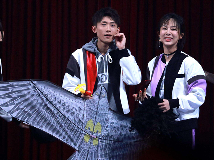 张一山对杨紫是纯纯的友谊吗