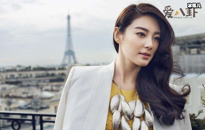 张雨绮结过几次婚了 