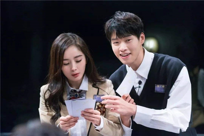 魏大勋暗示即将与杨幂官宣