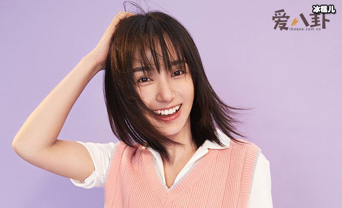 女演员卜冠今照片