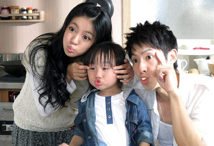 《下一站幸福》里的小小彬