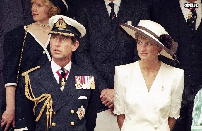 戴安娜和查尔斯