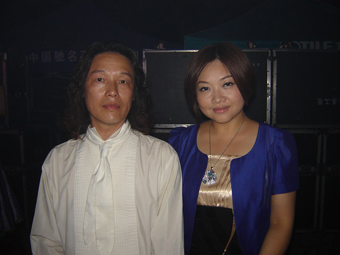 陈瑞老公是谁个人资料大简介