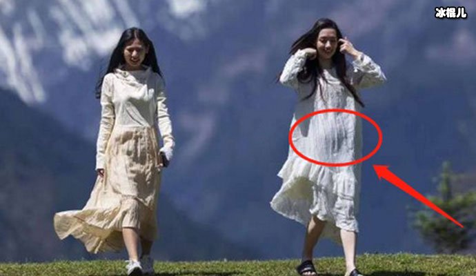 郭碧婷被曝怀孕