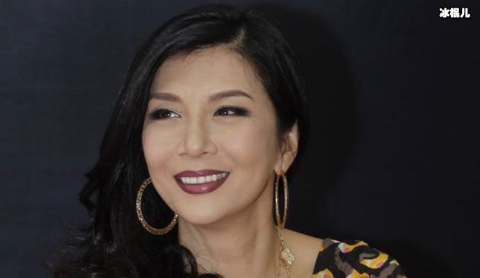 吴家丽有没有结婚