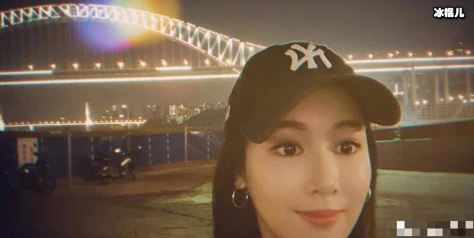 王大陆女友近照