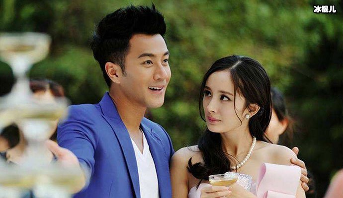 杨幂刘恺威离婚