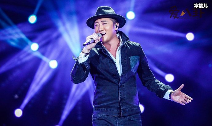 关喆演唱的《如果分开我也爱你》