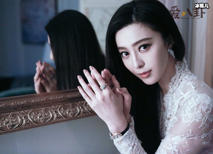 范冰冰被指蹭热度