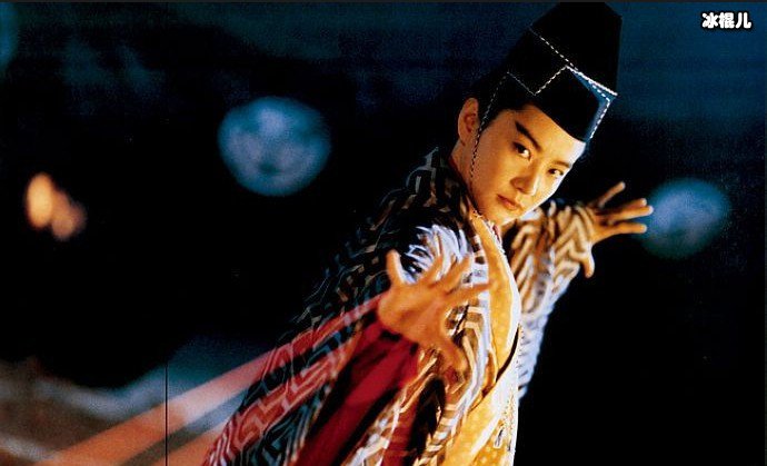 林青霞版笑傲江湖