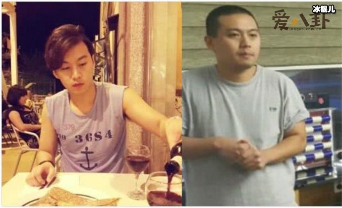 郑朱莉晒老公婚前婚后巨变照