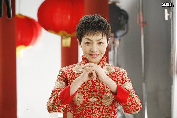 德艺双馨艺术家宋丹丹