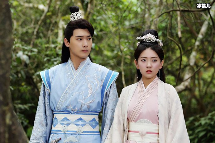 曲檀儿结局跟谁在一起