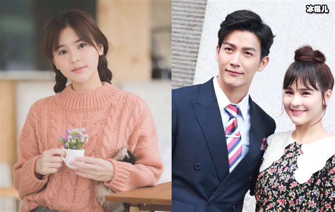 李海娜脸怎么了