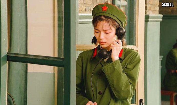 王牌部队江南征爸爸是谁