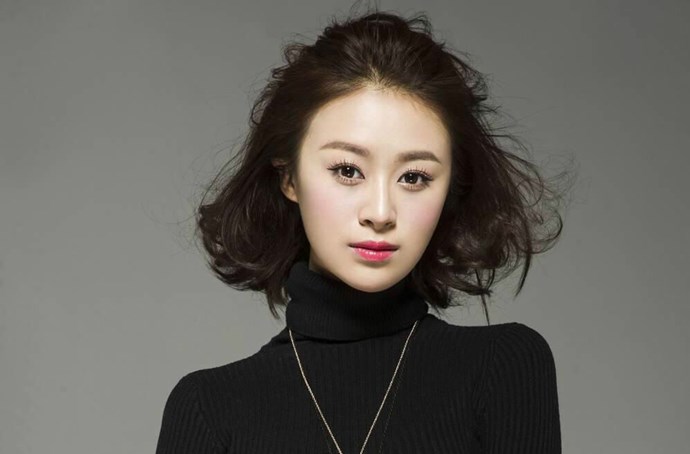 马小茜是90后演员