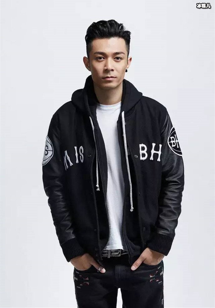 周柏豪最受欢迎男歌星