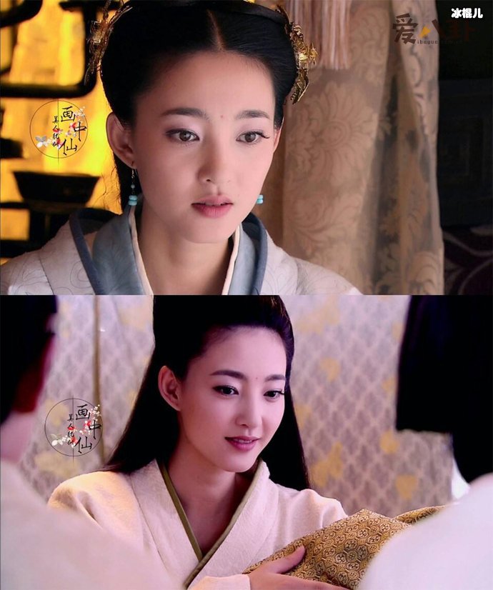 《美人心计》慎儿第二十七集死的