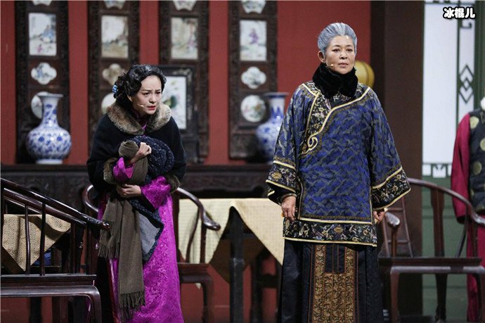 王琳挑战大宅门片段